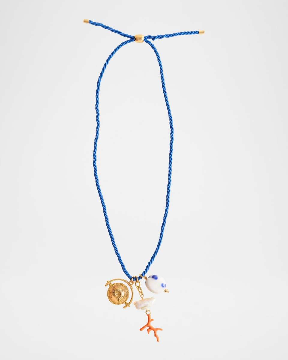 Graciela Charm Necklace